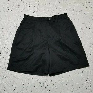 Style&Co Women's Vintage Pleated Shorts ~ Sz 10